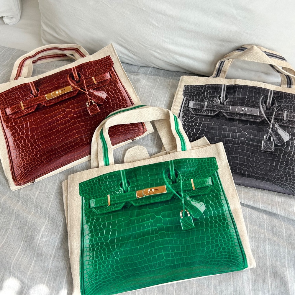 Cute small tote bag